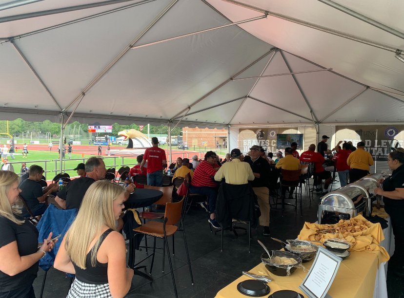 UNCP Braves Club tweet media
