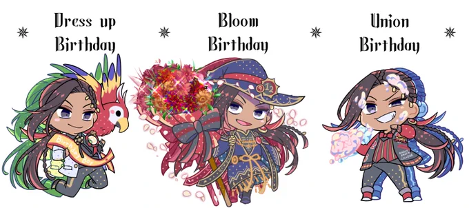 オマケの単体ver.どの君も大好きだ～～!クラブ・ウェアも入れてあげたかったなぁ 