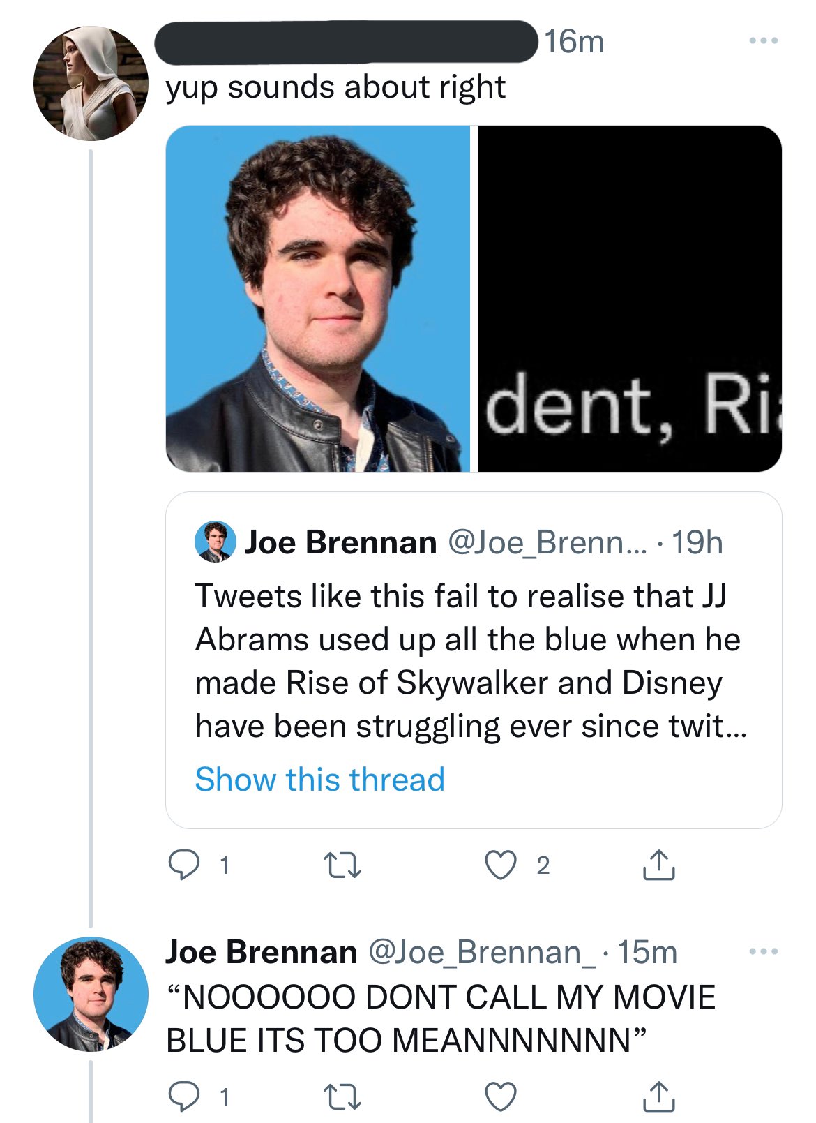 Joe Brennan On Twitter The Devil Shivers When A TROS Fan Hears joe-brennan-on-twitter-the-devil-shivers-when-a-tros-fan-hears