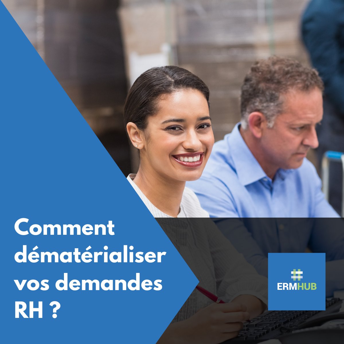 ermhub's tweet photo. đ€ đ« ERM Hub vous permet de digitaliser et automatiser les processus de relation employĂ©s en un systĂšme RH qui sâadapte Ă votre organisation. â€”ïž â€”ïž â€”ïž
https://t.co/URGW4NbvCQ
#rh #processusrh #RHmanagement #portailrh #sirh #grh #maroc #moroccotech #automatisation https://t.co/LhMrncFo5f