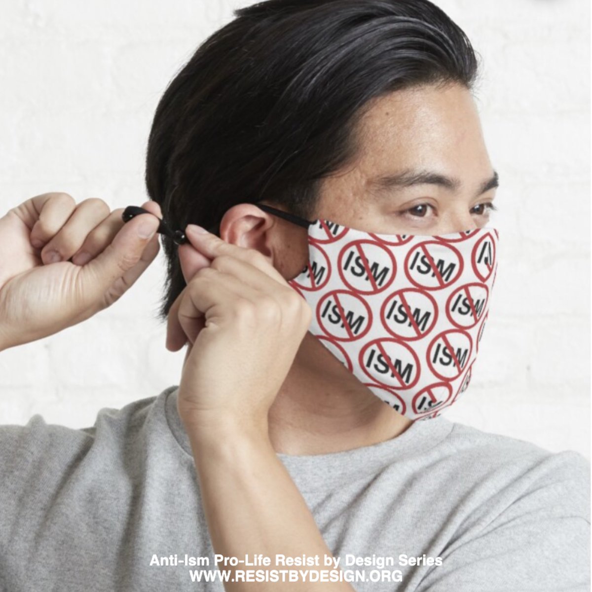 ResistByDesign's tweet photo. Keep your isms to yourself! Ism Free Pro Life
Sold #ExclusivelyonRedbubble by #OnjenaYo of #CarbonFibreMedia here ➡️ https://t.co/UVkoR0GYfU
https://t.co/fuibUSP722
#ResistByDesign #IsmFree #ProLife #IsmFreeZone #Redbubble #FindYourThing #KeepYourIsmsToYourself https://t.co/tRcwR48T1d