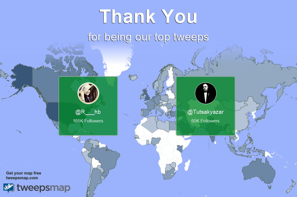 RebelliaRose's tweet photo. Special thanks to our top new tweeps this week @R___hb, @Tutsakyazar, and @TeamGlamUk!!! #ThanksForTheTwitterLove #ThanksForTheFollow💙 https://t.co/beut5nun0n
