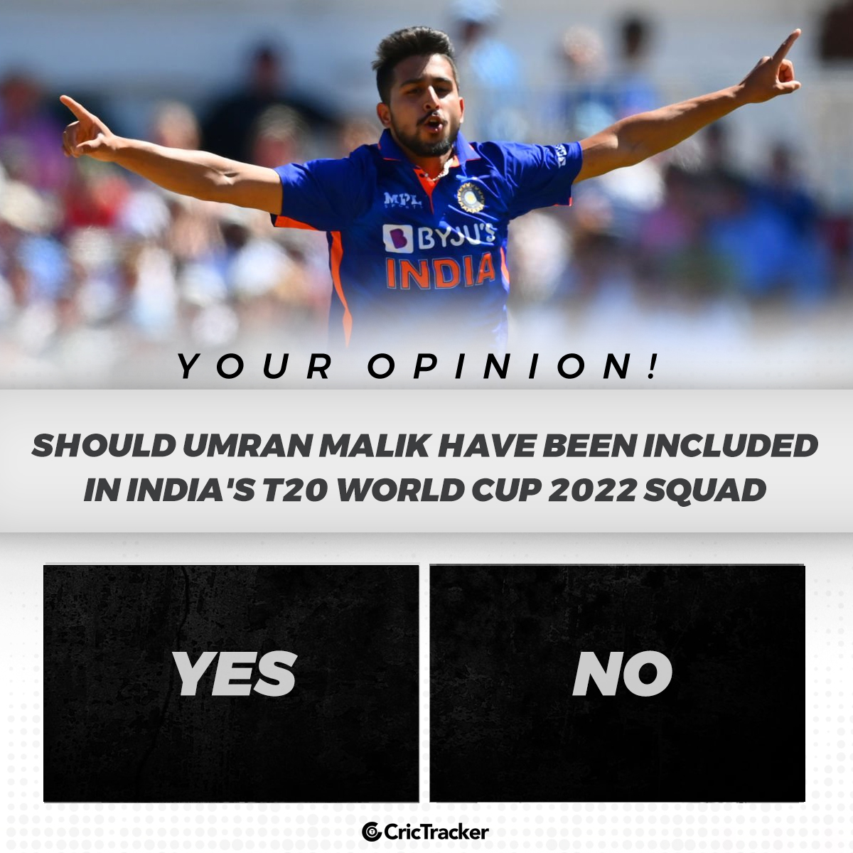 CricTracker tweet media