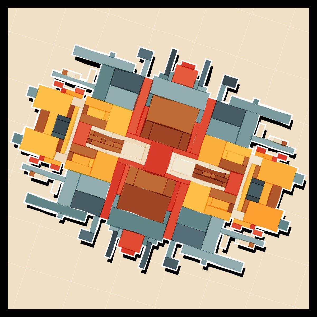 Art Blocks tweet media