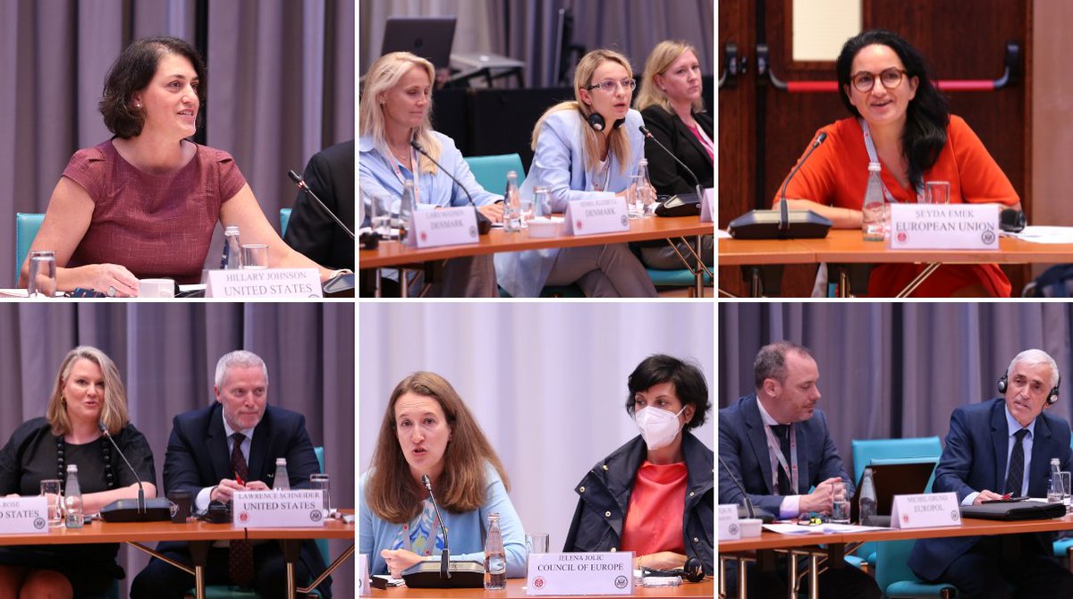 iijmalta's tweet photo. Last week @iijmalta was pleased to welcome 45 policymakers from US &amp; European Government agencies, EU institutions &amp; select multilateral institutions for a meeting on managing #battlefieldevidence from Afghanistan &amp; beyond, with support from @StateDeptCT &amp; @TheJusticeDept. 1/4 https://t.co/Z2BcAJBxM5