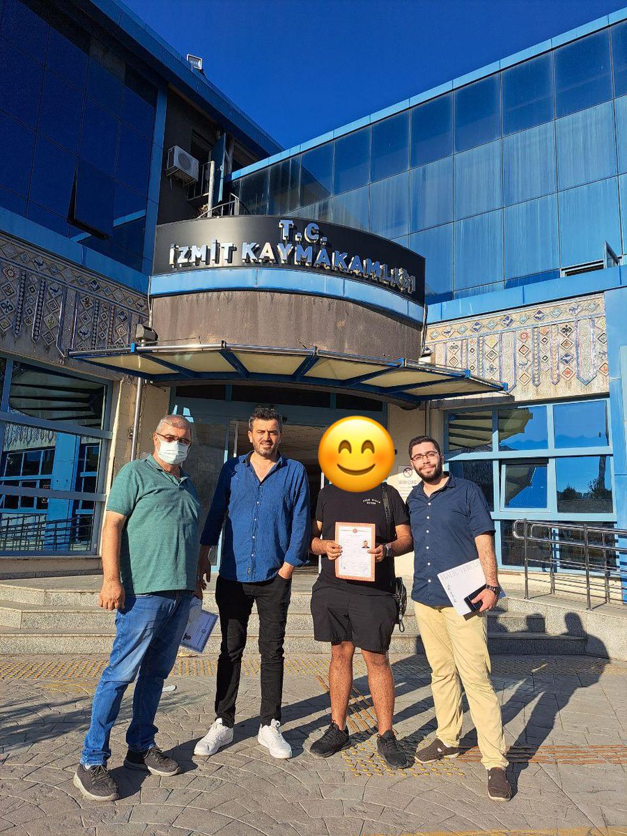 الف مبروك لعميلنا من دولة الكويت شقته الجديدة في ازميت 
☎️ 00905334913041

ازميت كوجالي تركيا 📍

#شقةللبيع  #house #vill #الكويت🇰🇼 #قطر🇶🇦 #السعودية🇸🇦 #الامارات🇦🇪 #البحرين🇧🇭 #عمان🇴🇲 #البحرين #دبيلاند #شقةللبيع #سبانجاتركيا #المعشوقية #أزميت #الخليجالعربي #تركيا🇹🇷 #فيلاللبيع