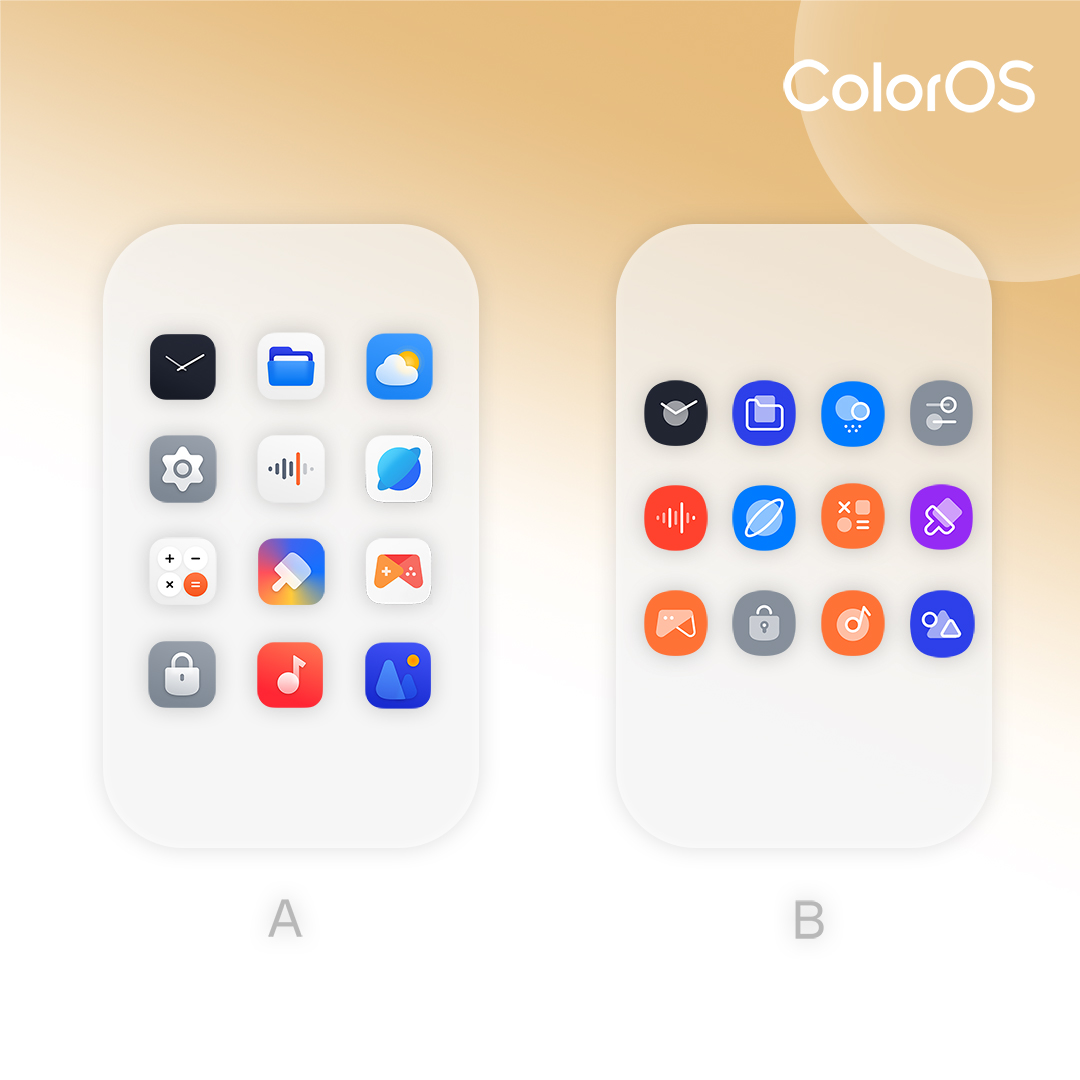 LyanN404's tweet photo. Now it's time for the final level, and victory is ahead. You’ve come so far but your memory feels fuzzy. Now, please think carefully back to the beginning. You need to choose the layout of the UI icons on the home screen. https://t.co/3QfC0O6dDq
