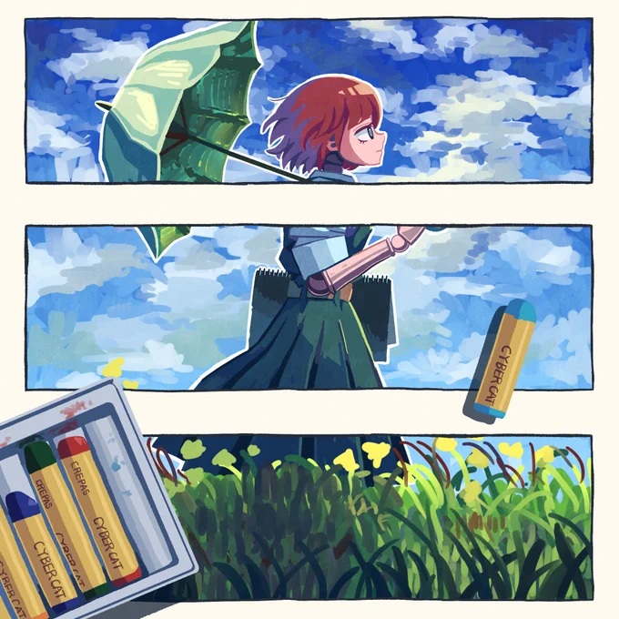 前作ると言っていた絵本、少しずつできています。
季節を巡っていく話になりそうです。 
