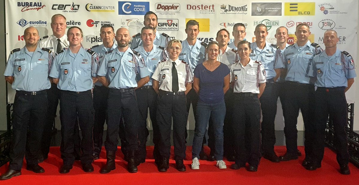 SDIS44's tweet image. #WRC2022Luxembourg | Belles performances pour nos équipes.
L'équipe de secours routier➡️6ème.
L'équipe de secours d'urgence aux personnes➡️8ème.

👉Outre ces bons résultats, la cadre de santé 2e cl. Laetitia TILLARD a été validée juge international Medic: une 1ère en France !👏💪