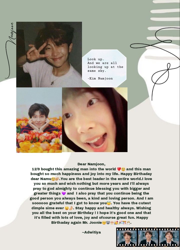 MoonChild_DHope's tweet photo. Happy Birthday Kim Namjoon 
#namjoonletter
#HappyBirthdayNamjoon https://t.co/d8jcgpL6Rf