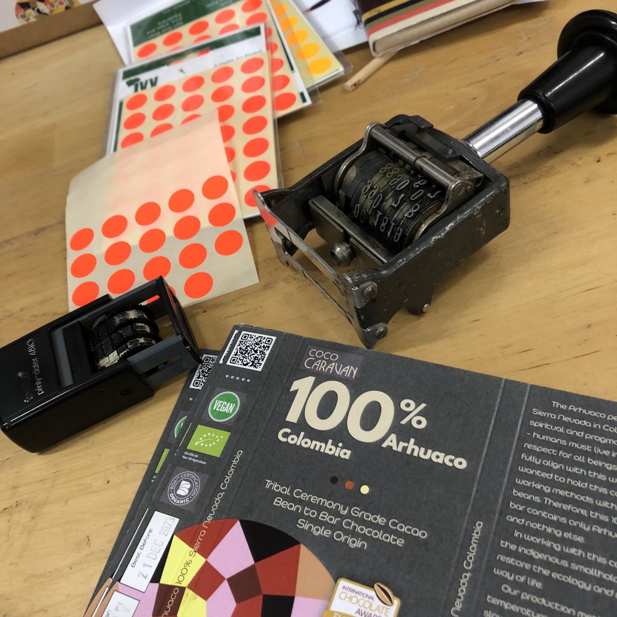 CocoCaravan tweet media