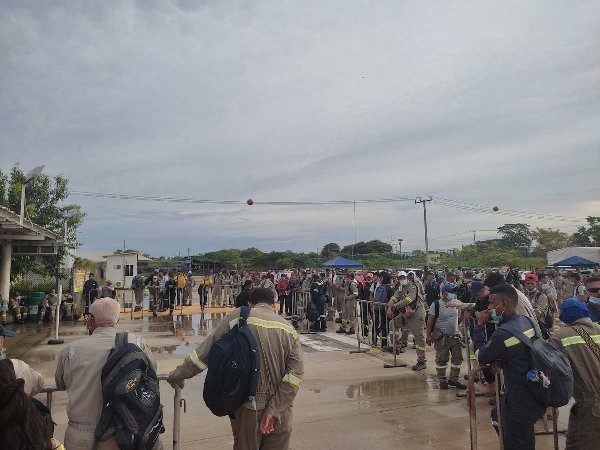Subdirectiva Cartagena ha declarado desde esta madrugada, Asamblea Permanente  en protesta por el asesinato de nuestro compañero y dirigente de la USO Barrrancabermeja <a href="/JohnUso25/">John Rodriguez USO</a> <a href="/usofrenteobrero/">USO Colombia</a>