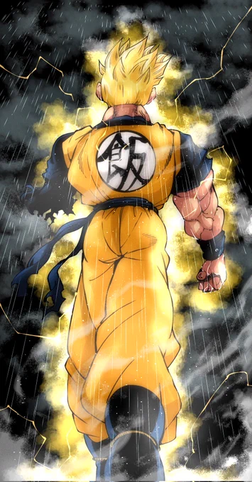 『未来悟飯』#ドラゴンボール #DragonBall 