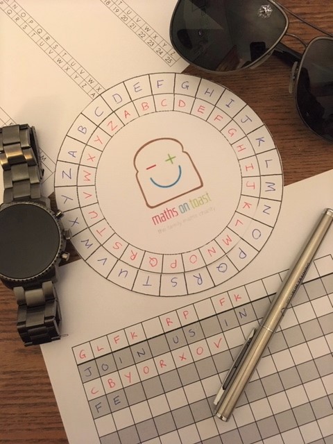 mathsontoast's tweet image. It&apos;s #NationalCodingWeek👨‍💻Here at Maths on Toast we have a super secret mission for you🤫help us crack codes and unravel secret messages! Follow the link below to get started
mathsontoast.org.uk/codebreaking-f…
#codingweek #codingactivity #codingforkids #creativemaths