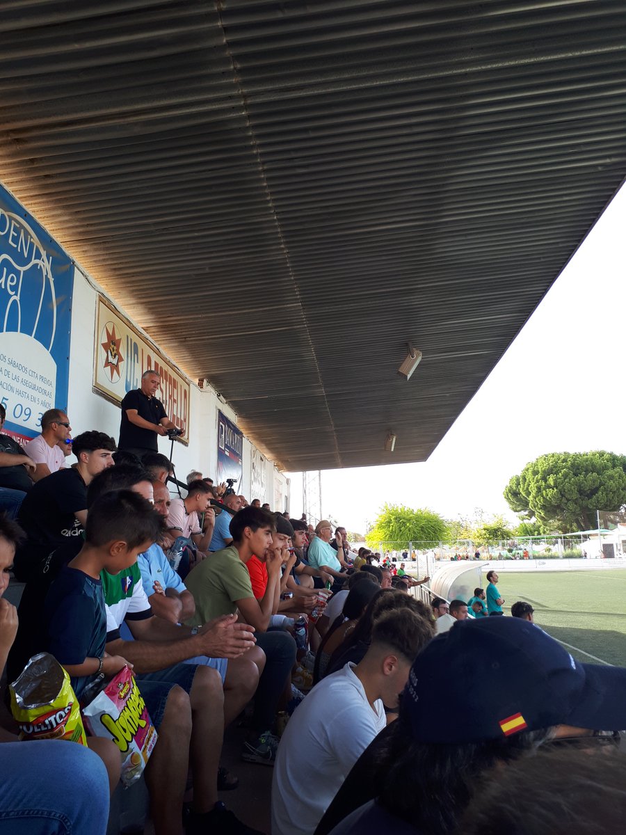 IamJDR10's tweet photo. (I)✍️𝐑𝐄𝐆𝐑𝐄𝐒𝐎 𝐓𝐑𝐈𝐔𝐍𝐅𝐀𝐋
📝SÍ, a 11-09, pero era una final (por varios factores en los que no entraré en detalle) y había que ganarla. 
⚔️Victoria épica, sufrida y basada en creer hasta el final. 
🏟️Y con un Cipriano Tinoco engalanado como en las grandes ocasiones
👇 https://t.co/XU4eADFpG9