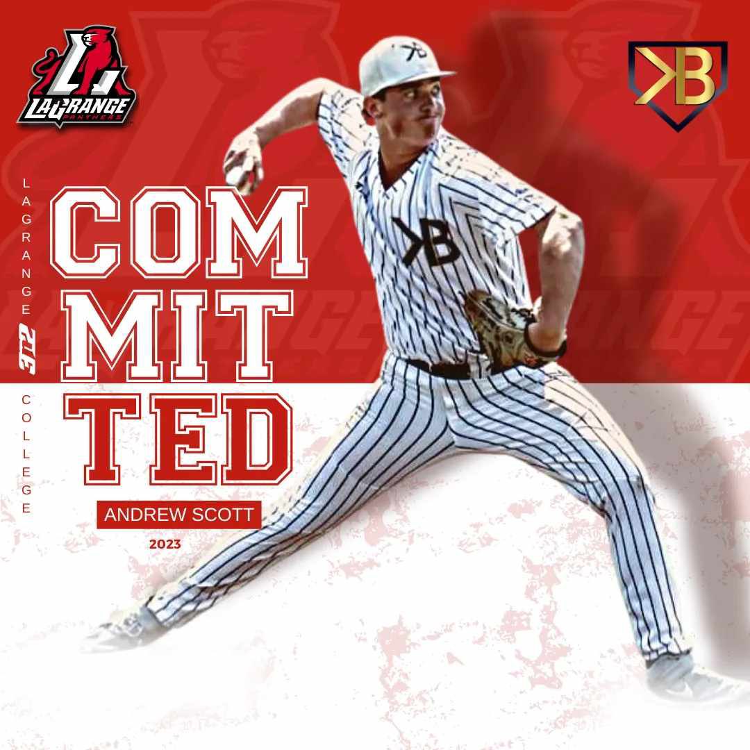 💯committed! Excited to be a Panther! 🔴⚪️
<a href="/KlutchLlc/">ꓘlutch Baseball</a> <a href="/CoreyMingin/">Corey Mingin</a> <a href="/DavidDkelton/">David Kelton</a> <a href="/NBeamenderfer9/">Nick Beamenderfer</a> <a href="/post_richie31/">Richie Post</a> <a href="/lcbaseball21/">LaGrange College Baseball</a>