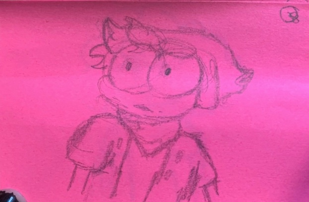 trashiestbaby's tweet photo. I few rough storyboard frames I like from an amphibia animatic I'm working on

#amphibia #amphibiafanart #sprigplanter #AnneBoonchuy #spranne https://t.co/X8z1nvc2GY