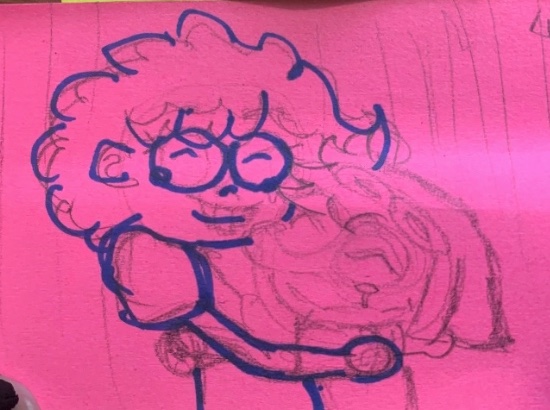 trashiestbaby's tweet photo. I few rough storyboard frames I like from an amphibia animatic I'm working on

#amphibia #amphibiafanart #sprigplanter #AnneBoonchuy #spranne https://t.co/X8z1nvc2GY