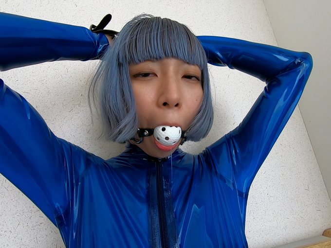 ボールギャグ好きのひとにおすすめの投稿を公開しました🥳 https://t.co/gaCEQIIHMj https://t.co/zt3J3urRso