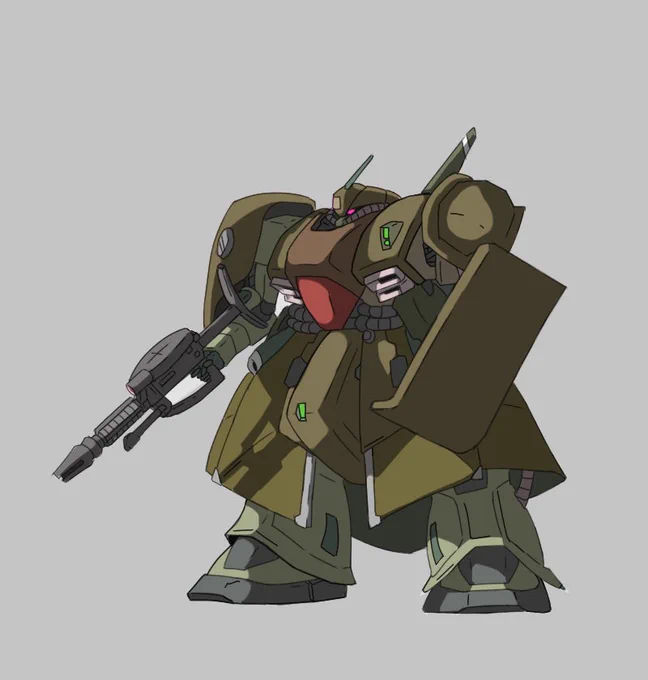 GBNにたまに現れる謎の小型MS小型MSって言うと何故か形相変えて襲ってくるスツーカって言うと満足して襲いかかってくる 