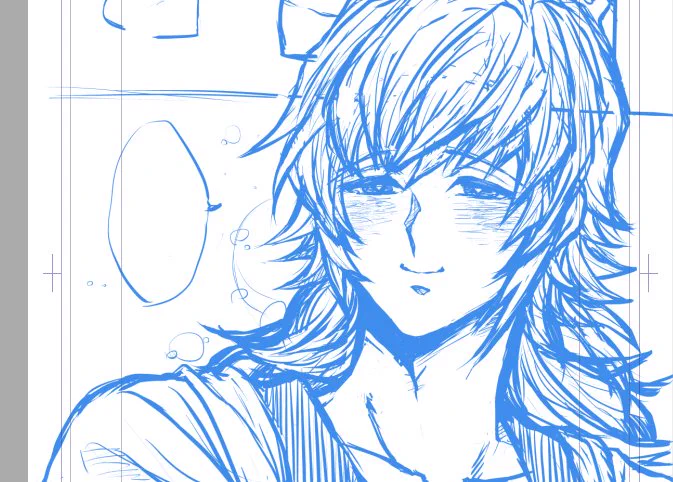 かまあずゅの落書きまんが 6Pになってしまった
終わらないはずだわー 