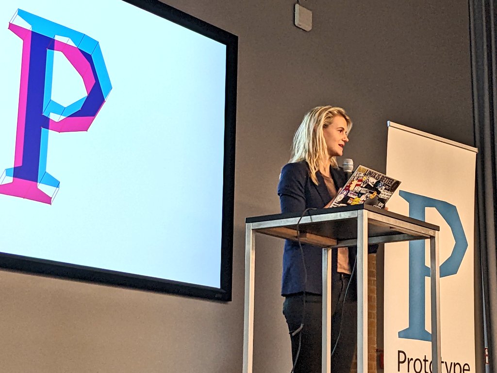 Prototype Fund tweet media