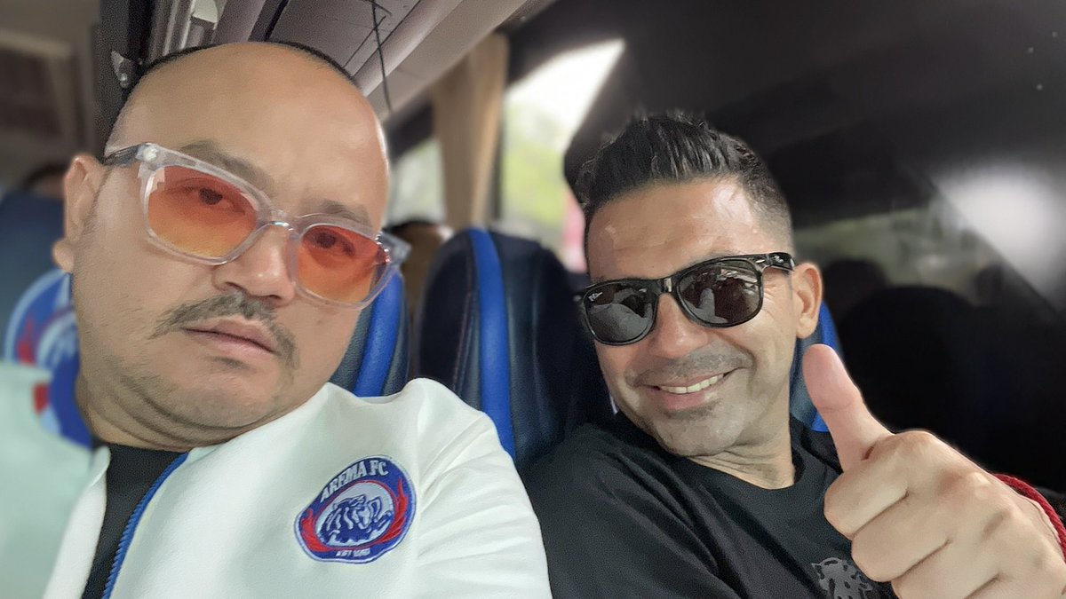 Ali Rifki A tweet media