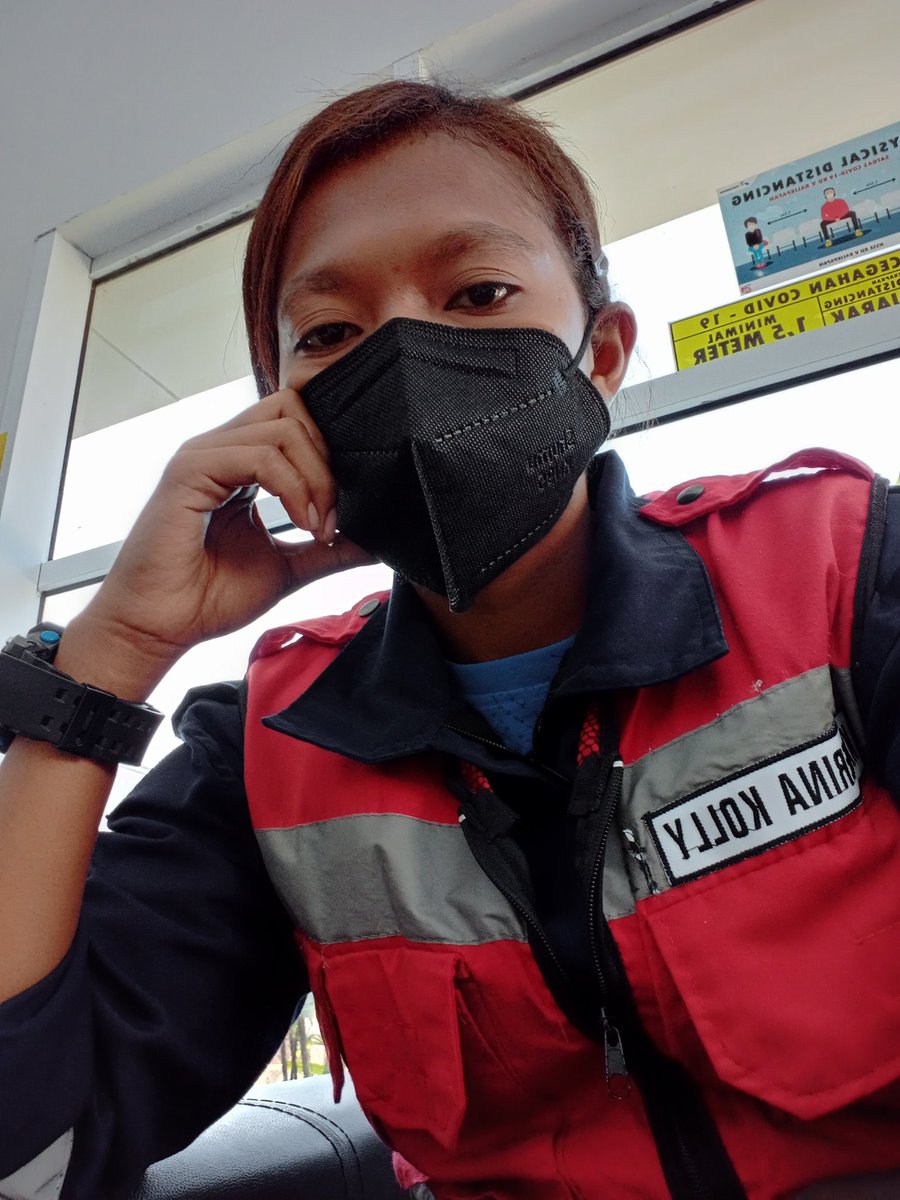 kikyo_kolly's tweet photo. #pertaminabalikpapan
#safetyman 
#nonaalor https://t.co/v4glMWXXj7