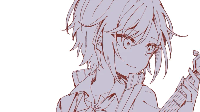 周年動画用の絵を頑張っている間に合うかどうかは謎 