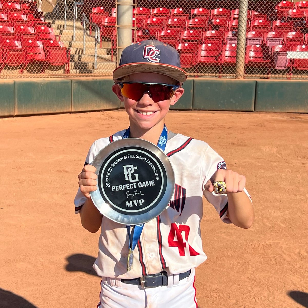 PGYouthBB's tweet photo. 2022 11U AA PG Southwest Fall Select Championship

🏆Champions: Diamond Club 11U Young
🥈Finalists: Tucson Toros
🏅MVP: Kaleb Rossiter
🏅MVPitcher: Hudson Haner https://t.co/QulddA3BUb