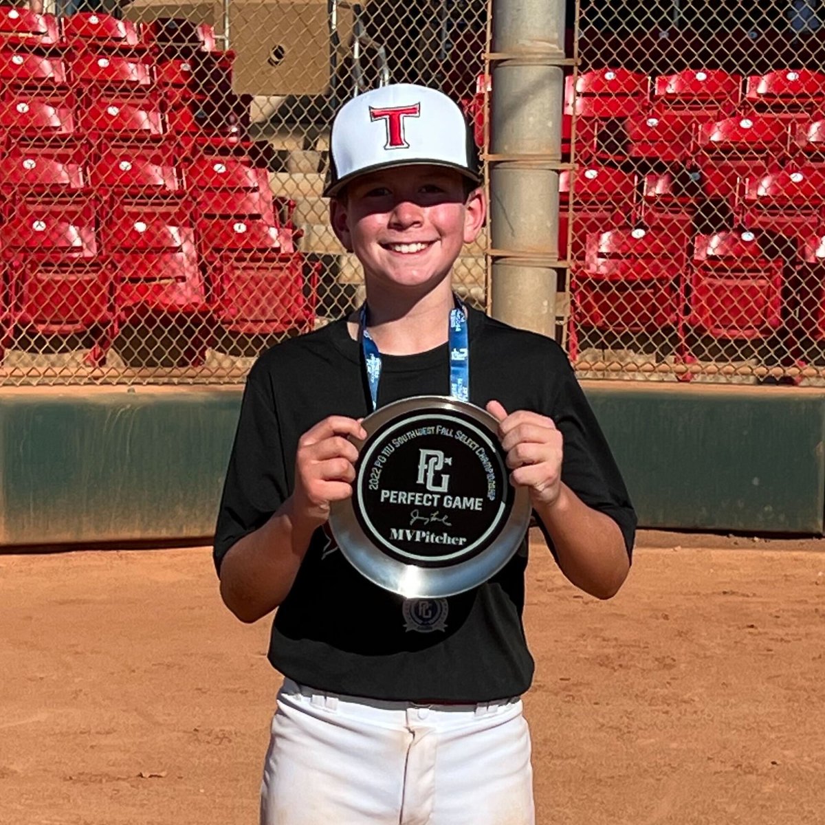 PGYouthBB's tweet photo. 2022 11U AA PG Southwest Fall Select Championship

🏆Champions: Diamond Club 11U Young
🥈Finalists: Tucson Toros
🏅MVP: Kaleb Rossiter
🏅MVPitcher: Hudson Haner https://t.co/QulddA3BUb