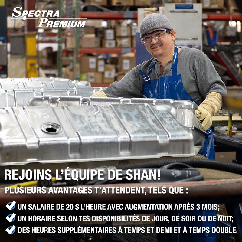 Spectra Premium tweet media