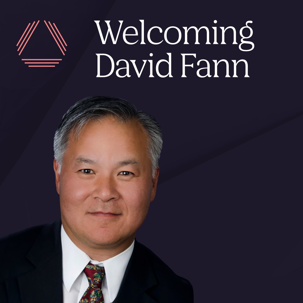 We are excited to announce that David Fann has joined Apogem Capital as a Senior Managing Director and Vice Chairman. David will be leading our Business Development and Investor Relations team and is a highly regarded veteran in the institutional private alternatives industry.