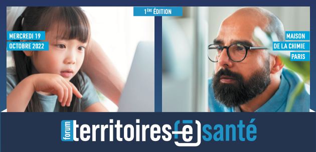 🔴 Inscrivez-vous pour le Forum "Territoires e-santé" <a href="/MaincareFR/">Maincare</a> qui se tiendra le 19 octobre à la maison de la chimie avec :
▪ <a href="/jydormagen/">Jean-Yves Dormagen</a>  
▪ <a href="/CIsaacSibille/">Cyrille IsaacSibille</a> 
▪ <a href="/fredvalletoux/">Frédéric Valletoux</a> 
▪ <a href="/JMMOURGUES/">Jean-Marcel Mourgues</a> 
▪ <a href="/annie_prevot/">Annie Prevot</a> 
▪ <a href="/GTEMPREMANT/">Grégory TEMPREMANT</a> 
Et d'autres à venir

> rivingtonevents.wixsite.com/territoires-e-…