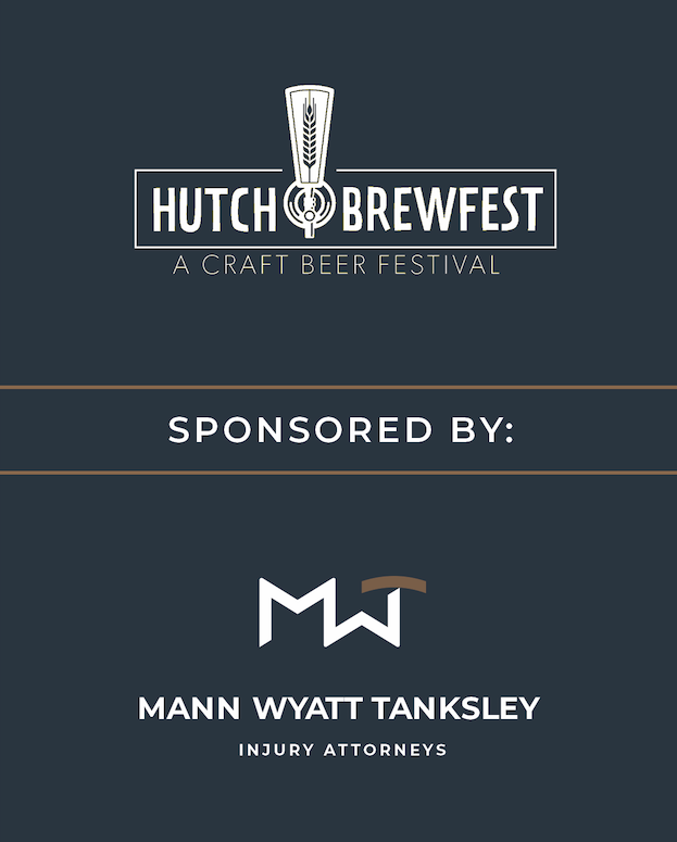 MWTInjury's tweet photo. Mann, Wyatt &amp; Tanksley is proud to announce that we will be sponsoring this year's Hutchinson Rec Commission Event, Hutch Brewfest.

Learn more information here:
https://t.co/YXbbdZntxQ https://t.co/cU40AJvxuo