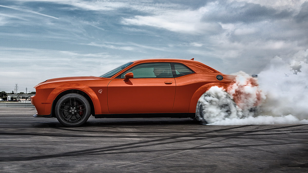 Dodge (@dodge) on Twitter photo The sweet taste of speed 🍊
#DodgeChallenger The sweet taste of speed 🍊
#DodgeChallenger