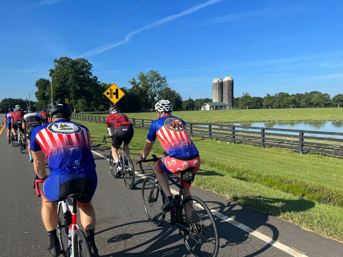 GwinnettPd's tweet photo. Chief of Staff Jason Rozier took part in the 16th Annual Operation One Voice Honor Ride to benefit fallen and wounded Special Forces soldiers and their families.
#GwinnettPD #Police #OperationOneVoice https://t.co/4kMzPegadR