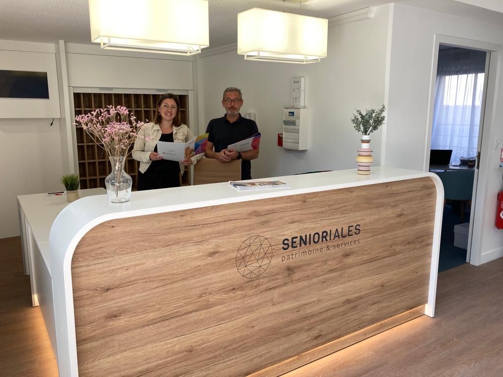 Vous êtes attiré par la douceur angevine ou séduit par son patrimoine ? Notre nouvelle résidence Senioriales située à Angers, dans le quartier prisé de Doutre St-Jacques, ouvre ses portes ! 🆕