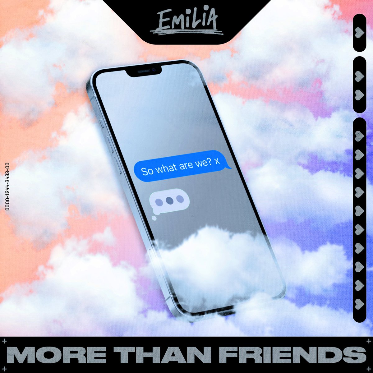 25mili25's tweet photo. 07.10.22
PRE-SAVE: https://t.co/boE4kaKxqZ
#newmusic #newrelease #newmusicrelease @newmusicuk #ukartist #presave #spotifypresave #distrokid #distrokidpresave #morethanfriends https://t.co/81vUW4EGUo