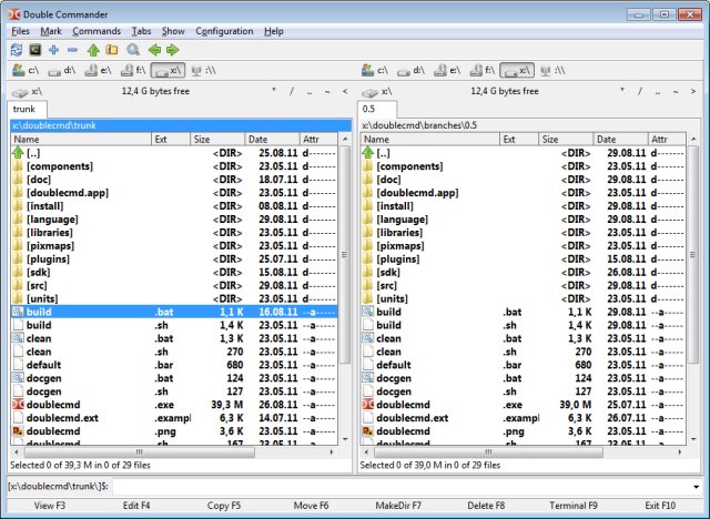 majorgeeks's tweet image. Updated - Double Commander is an #OpenSource file manager with two panels side by side. The idea is based on Total Commander but with new and different features.
majorgeeks.com/files/details/… #systemtool #PC