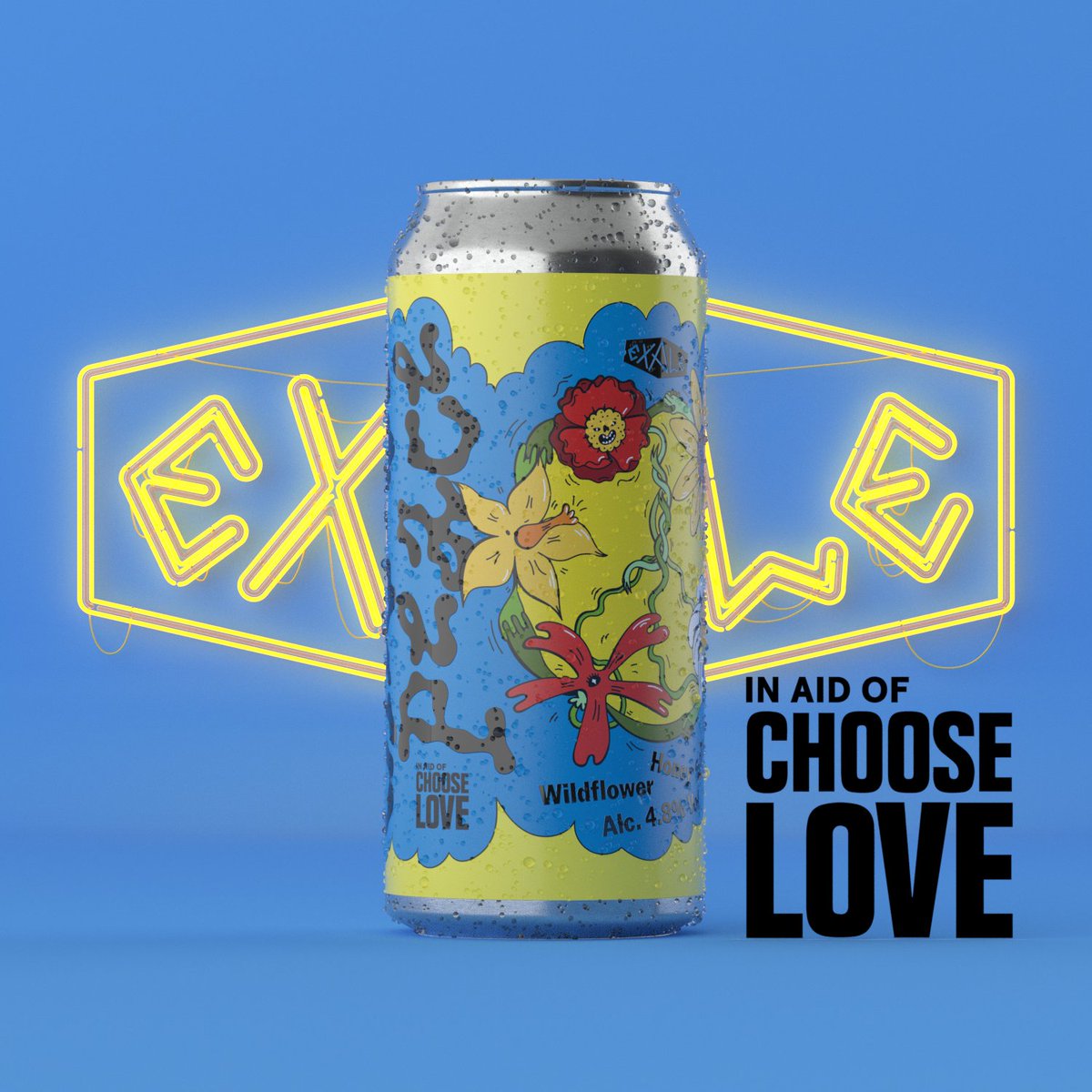 EXALE BREWING tweet media