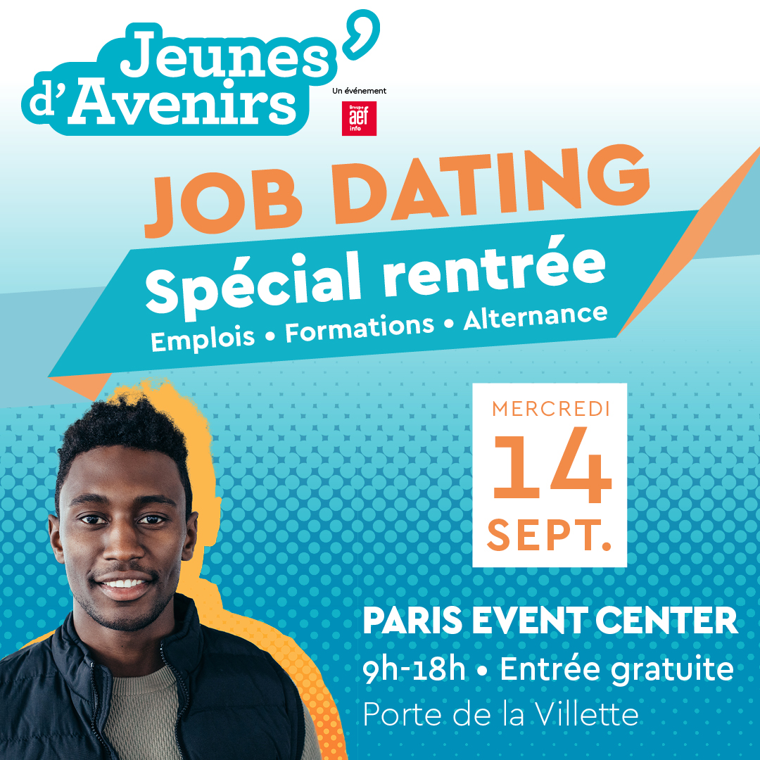 AstonEcole's tweet photo. #SaveTheDate
A la recherche d'une #formation diplômante dans les métiers de l'#informatique ?
Venez rencontrer notre équipe et échanger votre projet d'avenir 🙂
👉 Rendez-vous le Mercredi 14 Septembre https://t.co/GsslVkIFUM
#rencontres #formationinformatique #rentrée2023 https://t.co/SED2H61wNr