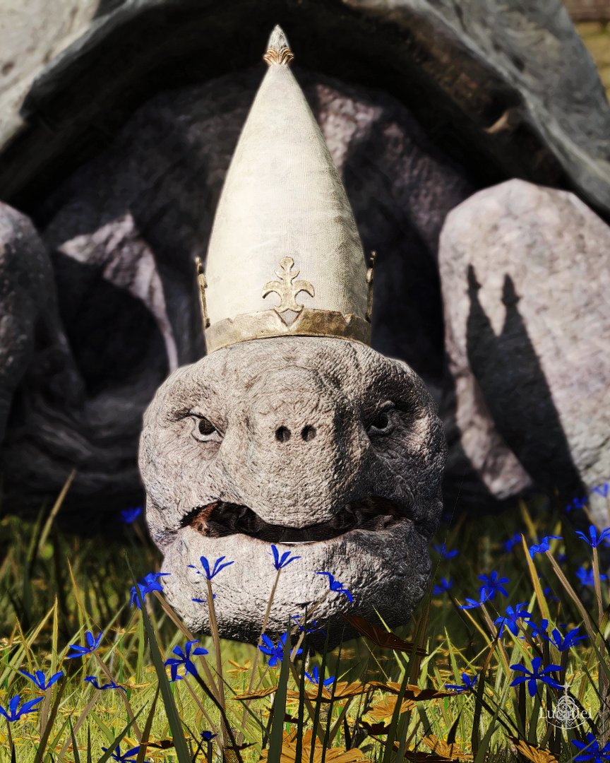 Lucatiel_es's tweet photo. #ELDENRING Dog
#VirtualPhotography #VP #VPRetweet #WorldofVP #ZarnGaming #LandofVP #VPCONTEXT #pcgaming #MirielPastorofVows #Popeturtle #Dog https://t.co/O4q72G1Bvo