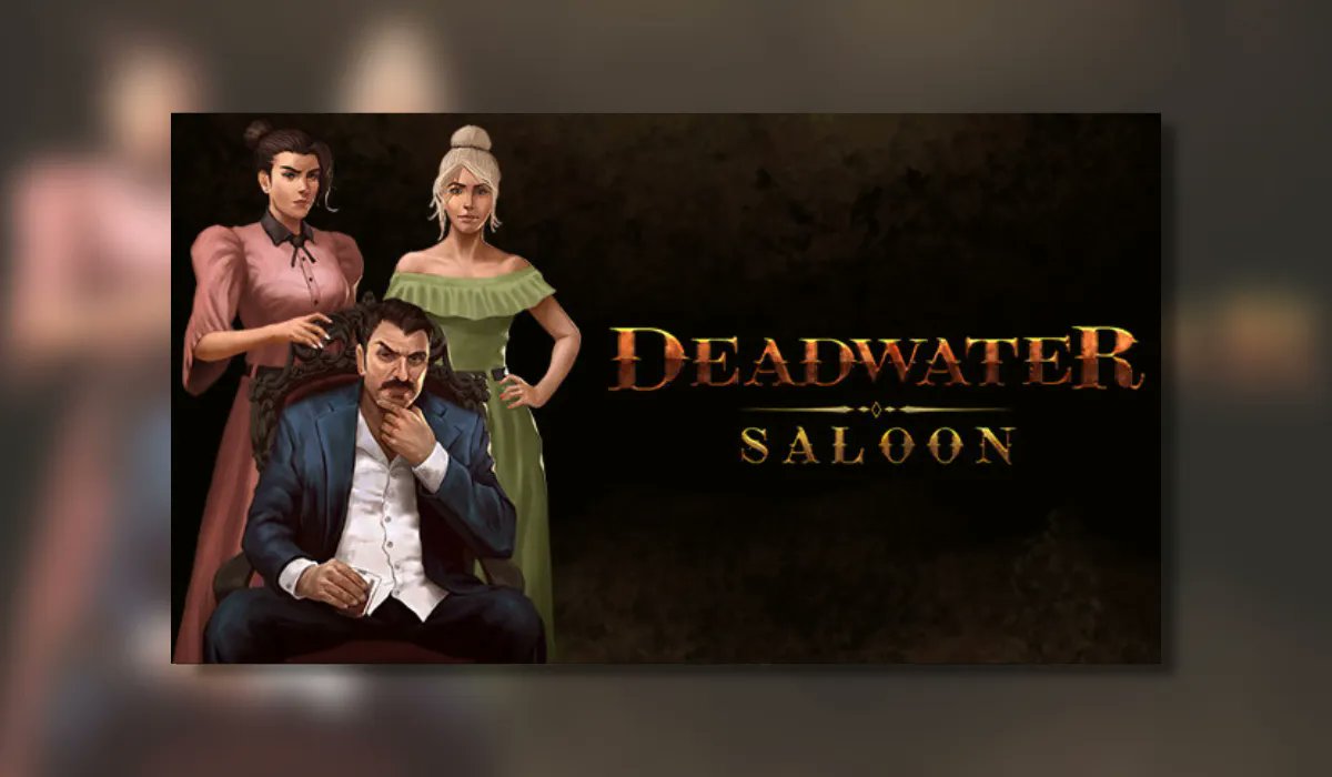 Thumb_culture's tweet photo. Deadwater Saloon. The wild west Tycoon game. Creative Forge Games kindly invites you to pre-play Deadwater Saloon.
Read more >> https://t.co/rDd9nNHDkF
@CFGmain
#DeadwaterSaloon #CreativeForgeGames https://t.co/RFbH9IXVru