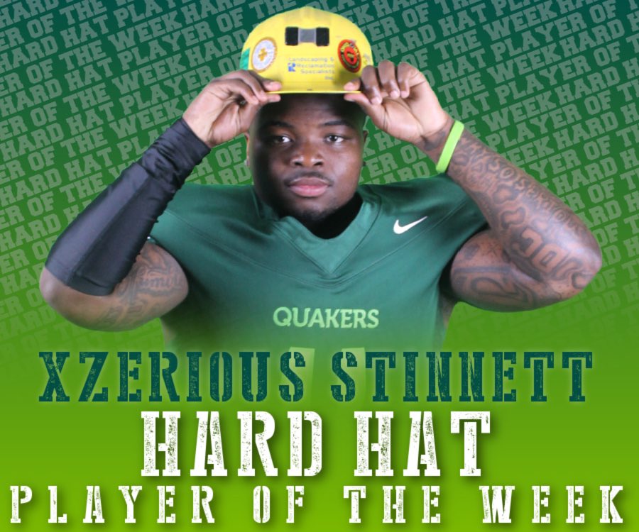 Week 2 vs. BW Awards

#QuakerStyle 

✊