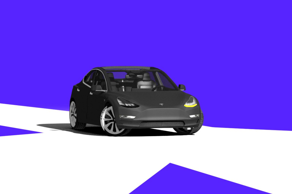 verge's tweet photo. There’s no driving test for self-driving cars in the US — but there should be https://t.co/A9mrK6eCf7 https://t.co/YLu2DRVbe9