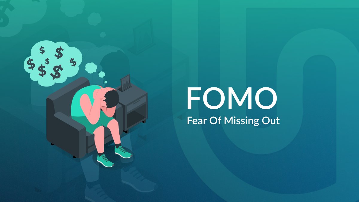 DeFiShield_Tech's tweet photo. FOMO - Fear of missing out, or that feeling you get when you fear you may be losing a big shot.
 
Don't rush decisions! Many investment decisions end up hasty because of FOMO. Always evaluate your choices carefully before investing🧐🛡

#DeFiShield #Audit #Security #DeFi https://t.co/8EZXcy3CUD