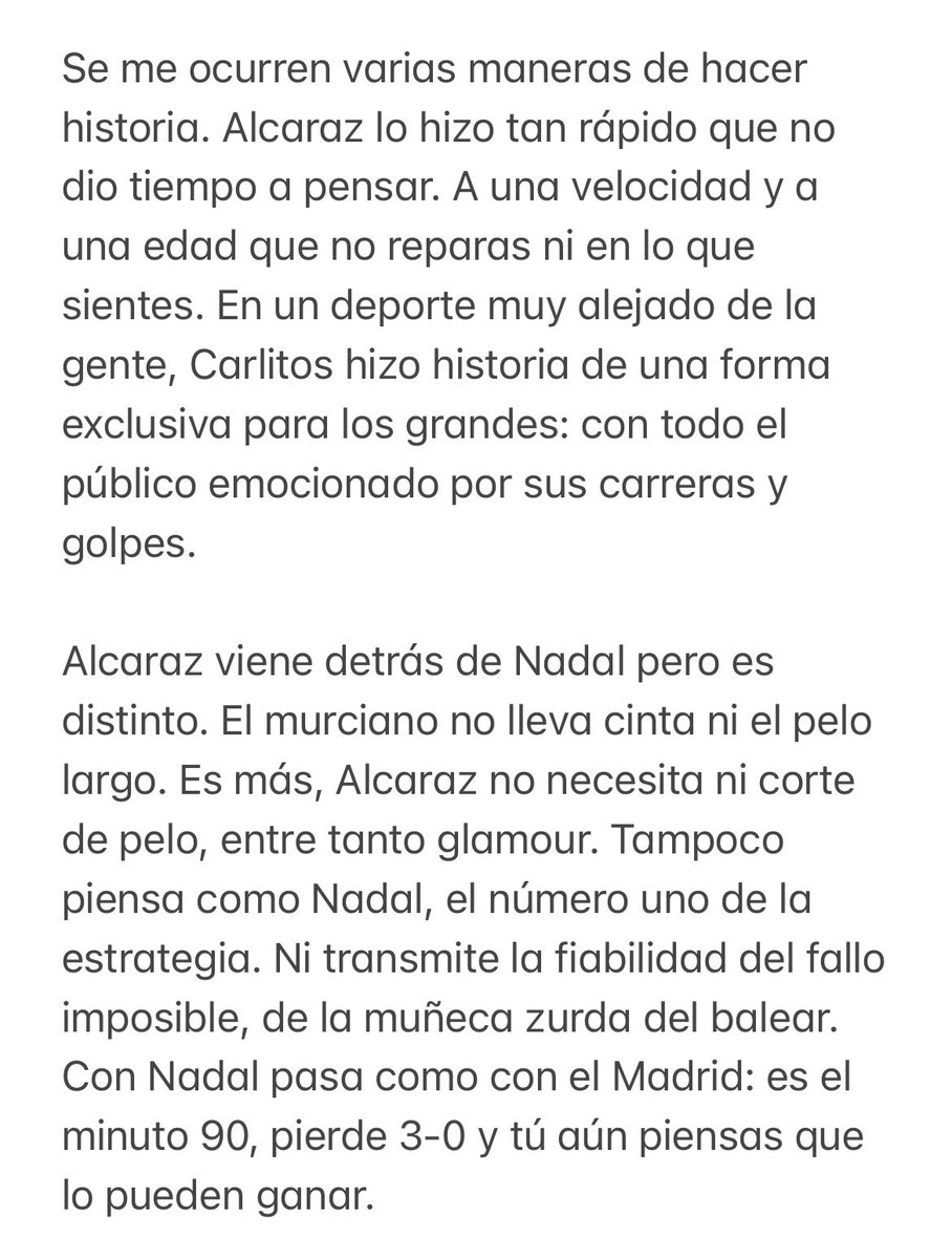 Rodra10_97's tweet photo. Alcaraz 🥇 https://t.co/YICWe5A7mK
