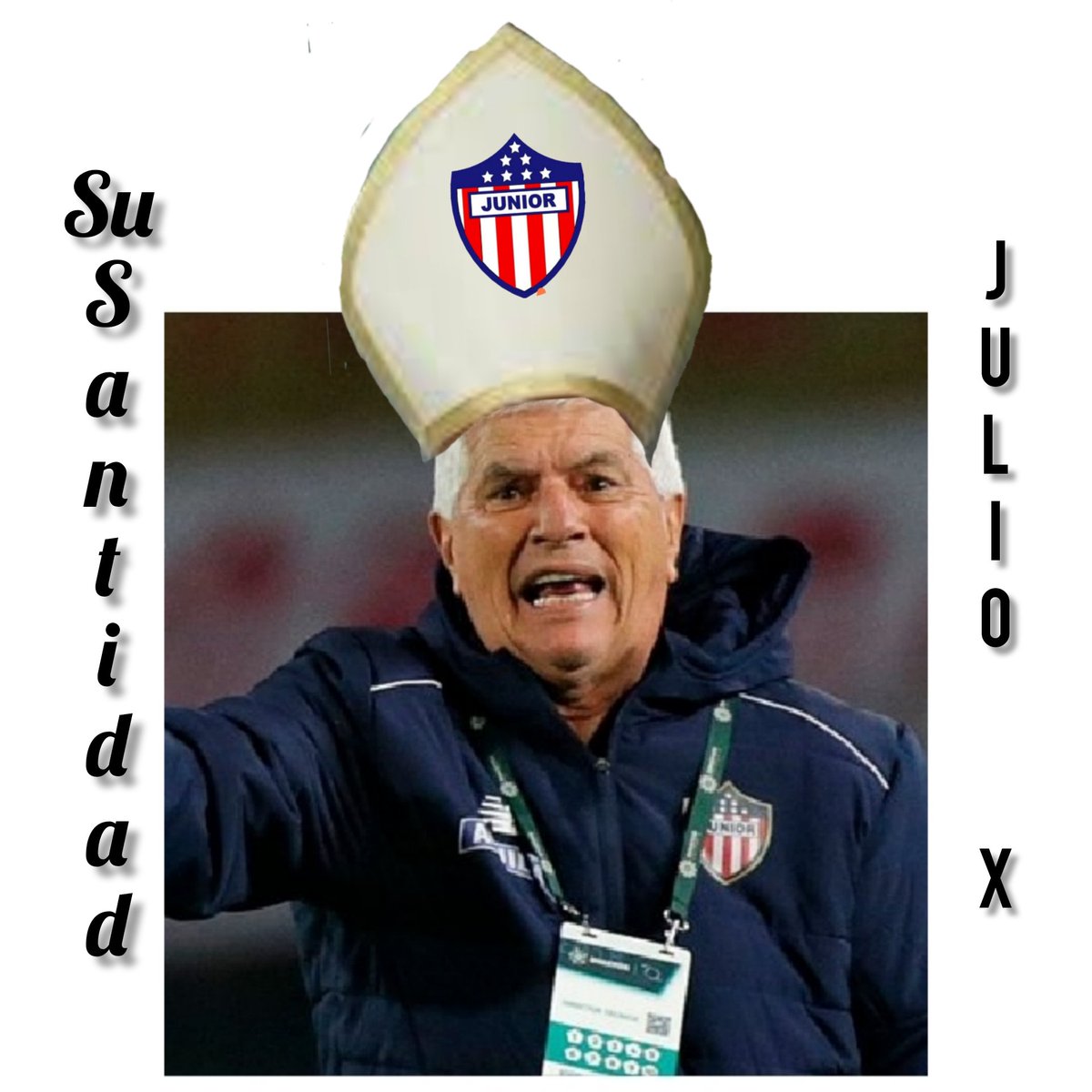 SilveraDairo's tweet photo. @JuniorClubSA https://t.co/6K4iZj3qdH