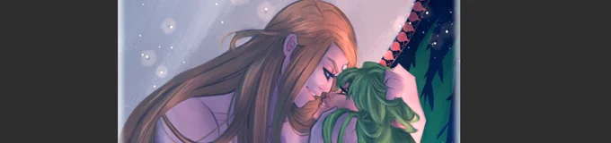 smut but also a lot of fluff for smutty monday,avaible this evening on my Patreon#ffxiv #zenoswol #zenos 